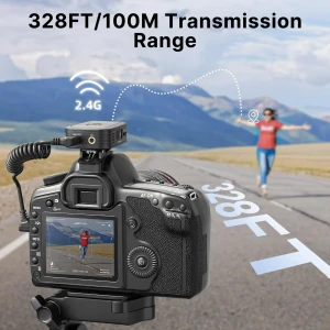 میکروفون بی سیم چهار فرستنده سارامونیک مدل Blink500 T4